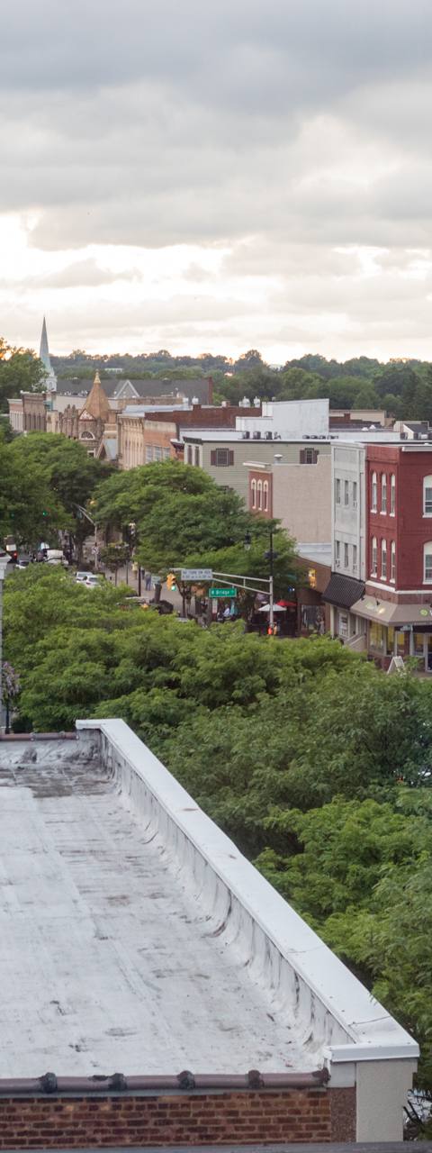 Around Town