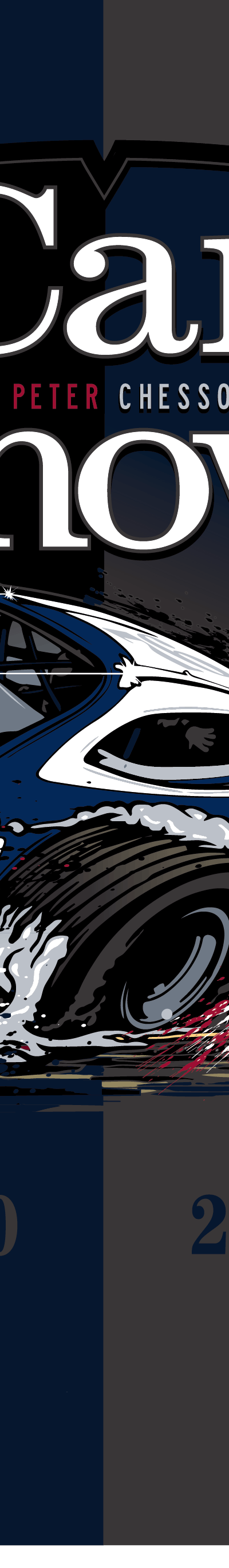 Peter Chesson Memorial Car Show 2021 Saturday, July 17th Far Hills New Jersey