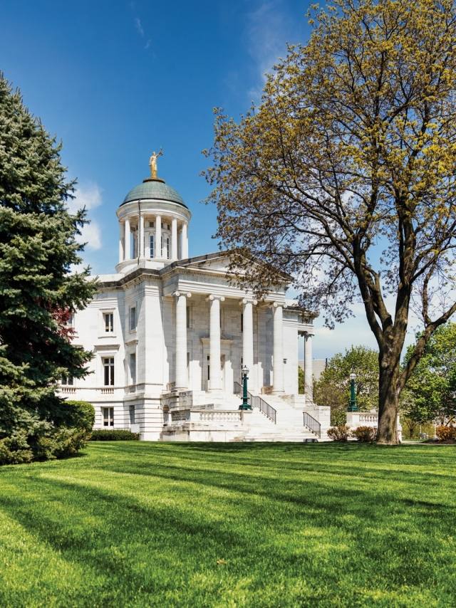 Somerset County Courthouse