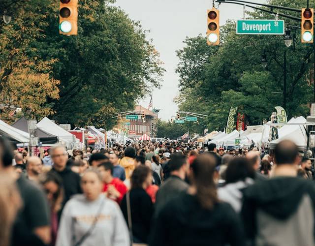 Festivals and Events in Somerville, New Jersey