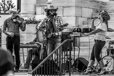 Music in Somerville, New Jersey