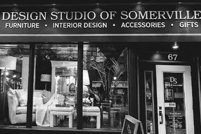 Shopping in Somerville, New Jersey