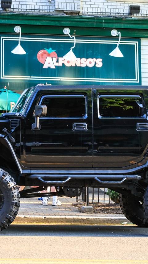 Cruise Night May 25th 2018 Somerville New Jersey