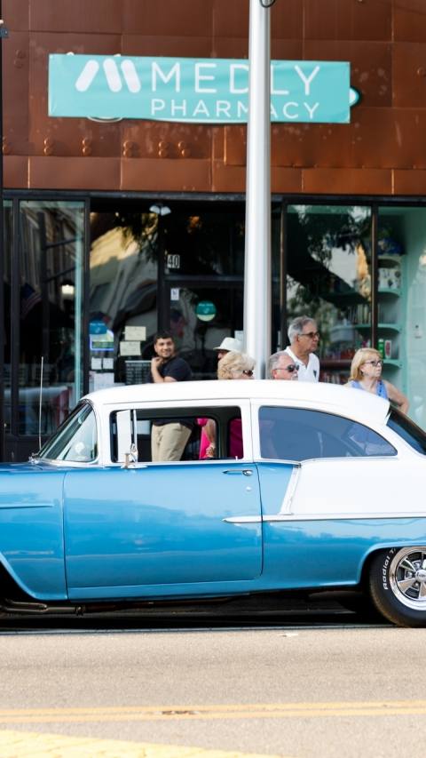 Cruise Night July 13th 2018