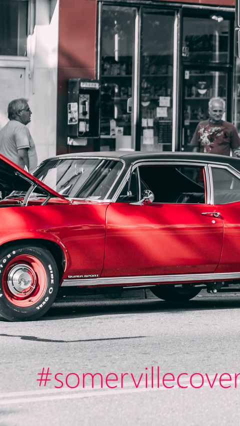Cruise Night July 13th 2018
