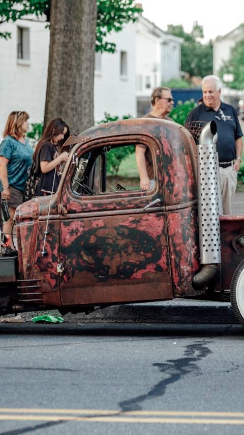 Cruise Night July 20th 2018