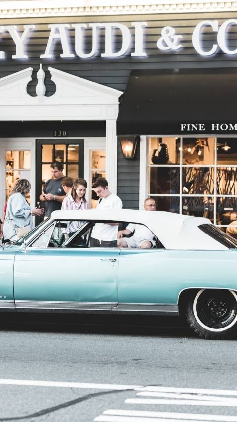 Cruise Night July 20th 2018