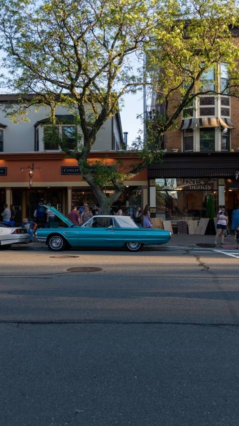 Somerville Cruise Night June 14th 2019