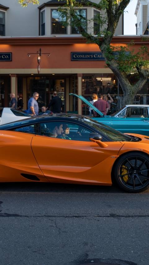 Somerville Cruise Night June 14th 2019