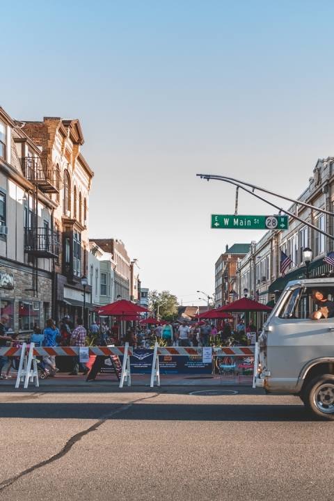 Somerville Cruise Night June 14th 2019