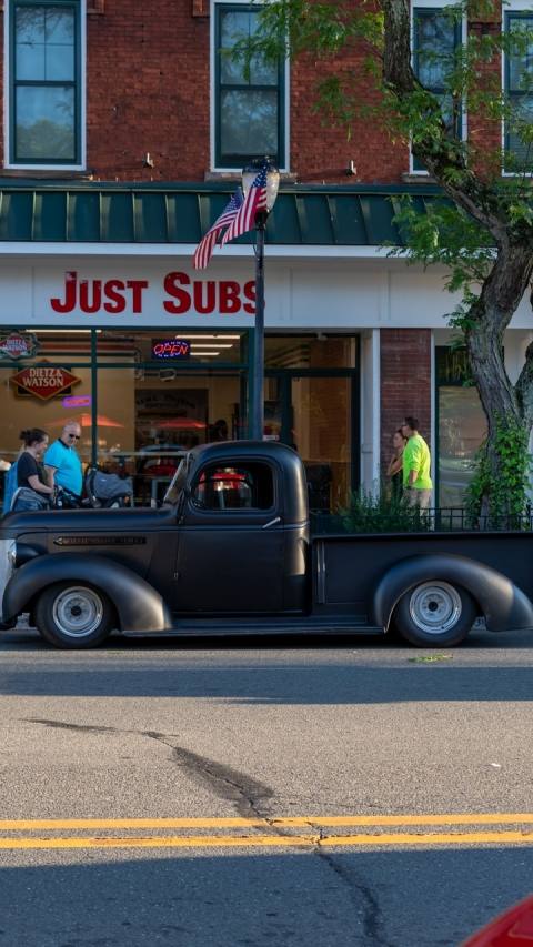 Somerville Cruise Night June 14th 2019