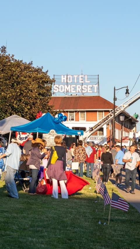 Somerville Cruise Night June 14th 2019