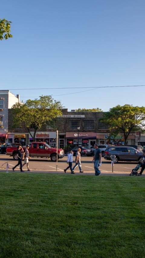 Somerville Cruise Night June 14th 2019