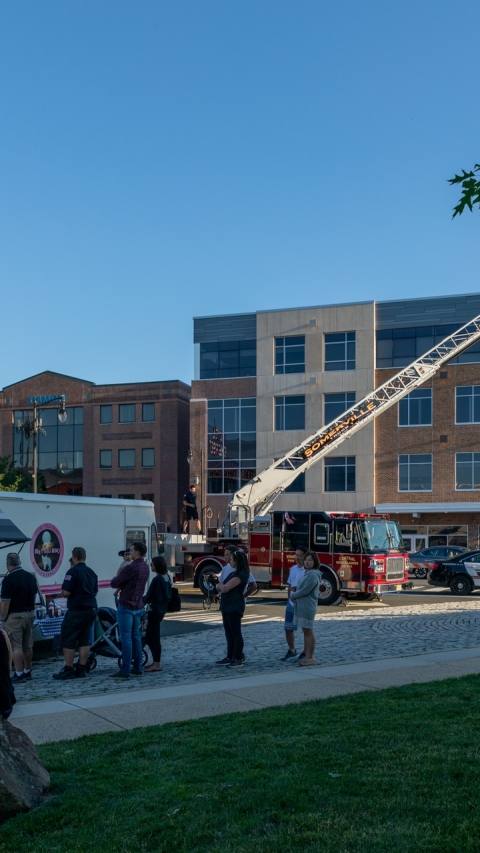 Somerville Cruise Night June 14th 2019