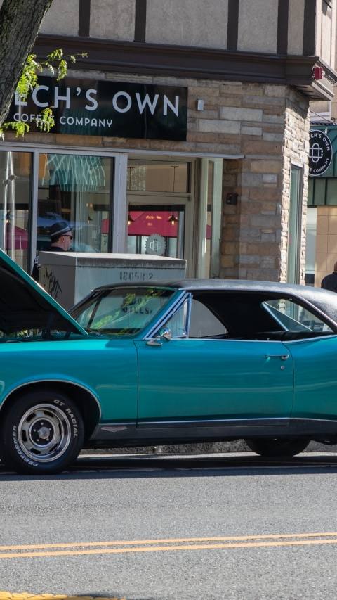 Somerville Cruise Night June 14th 2019