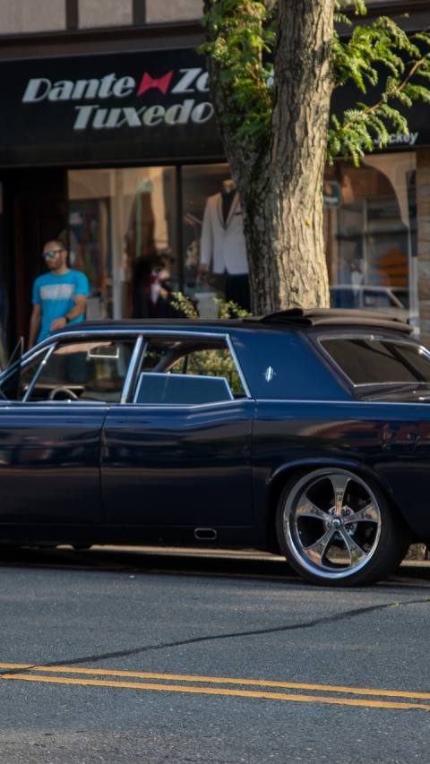 Somerville NJ Cruise Night Somerville New Jersey July 26th 2019