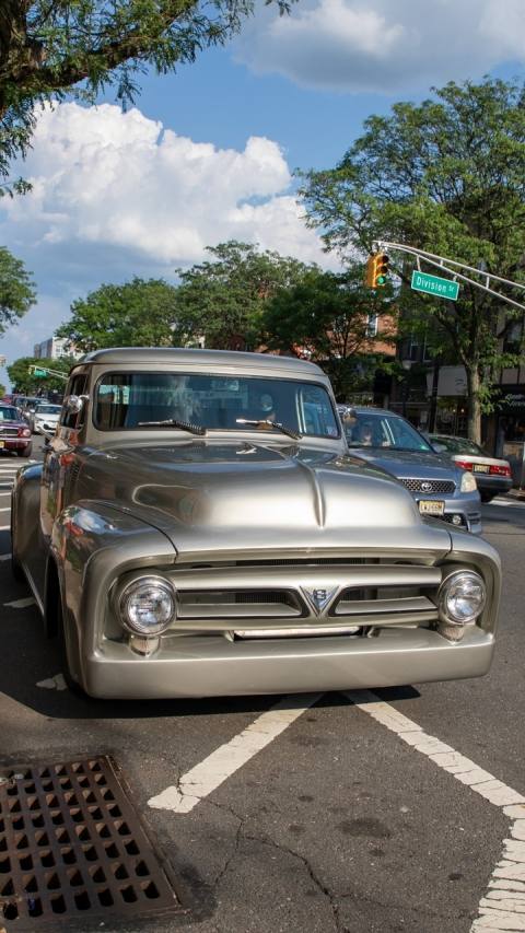 Somerville NJ Cruise Night Somerville New Jersey July 26th 2019