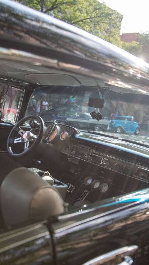 Somerville NJ Cruise Night Somerville New Jersey July 26th 2019
