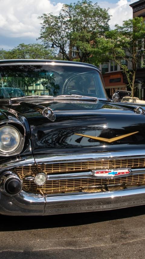 Somerville NJ Cruise Night Somerville New Jersey July 26th 2019