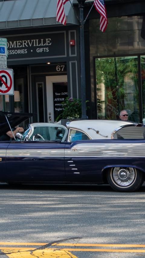 Somerville NJ Cruise Night Somerville New Jersey July 26th 2019