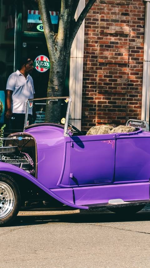 Somerville NJ Cruise Night Somerville New Jersey July 26th 2019
