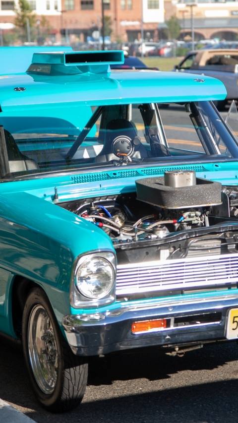 Cruise Night July 2019
