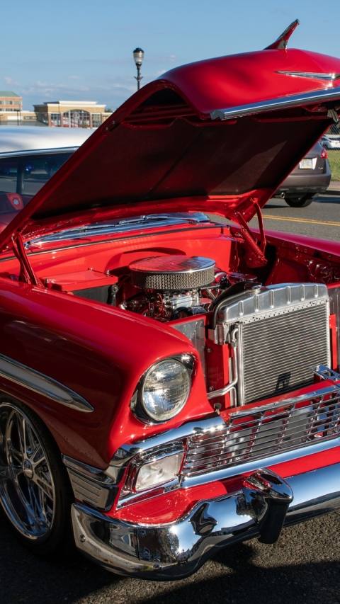 Cruise Night July 2019