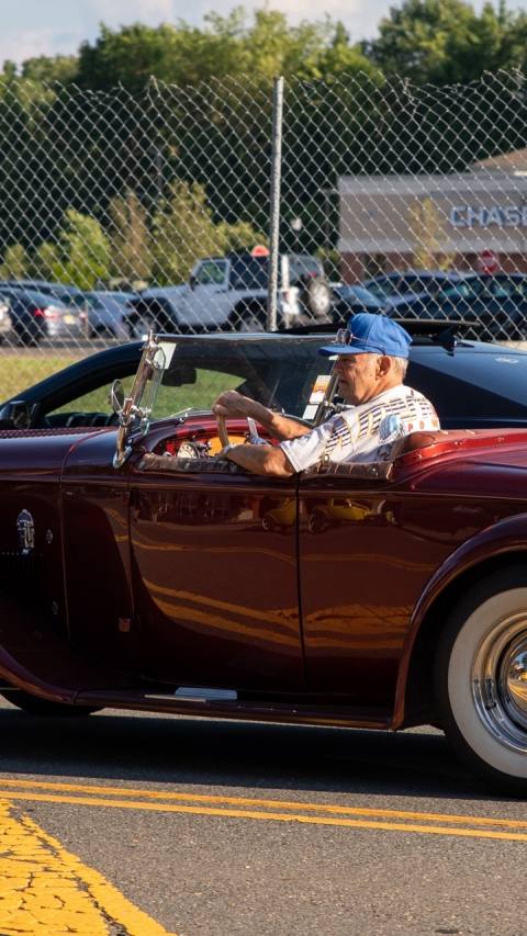 Cruise Night July 2019