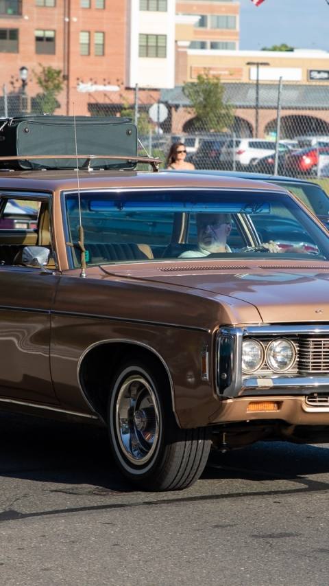 Cruise Night July 2019