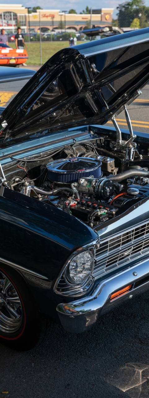 Cruise Night July 2019