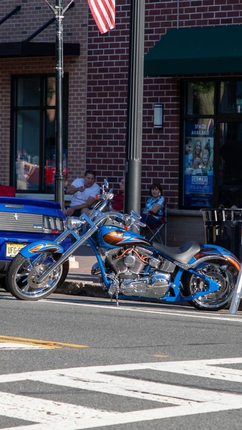 Cruise Night July 2019