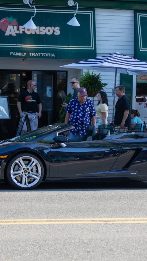 Cruise Night July 2019