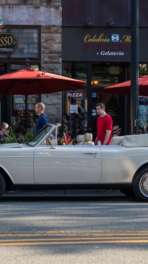Cruise Night July 2019