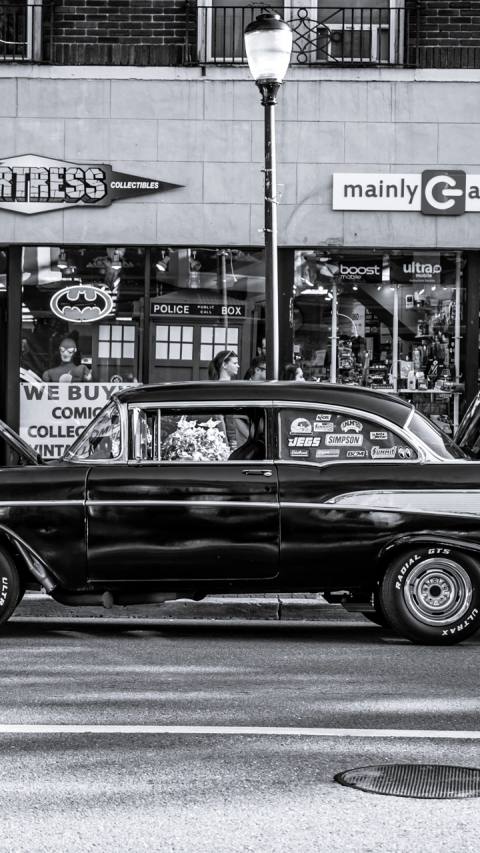 Cruise Night July 2019