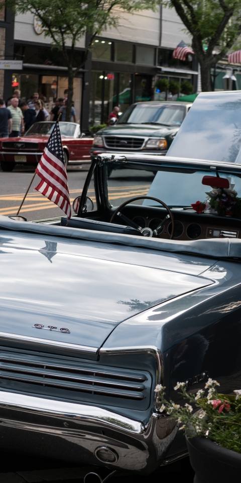 Cruise Night Somerville New Jersey Friday Nights