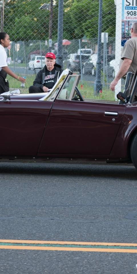 Somerville NJ Cruise Night June 3rd 2017