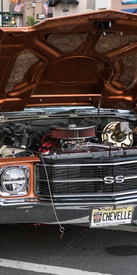 Somerville NJ Cruise Night June 3rd 2017