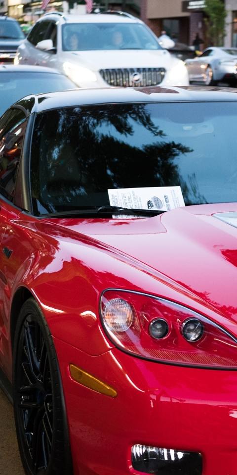 Somerville NJ Cruise Night June 3rd 2017