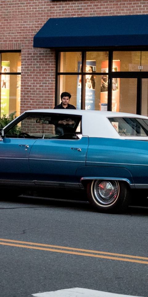 Somerville NJ Cruise Night June 3rd 2017