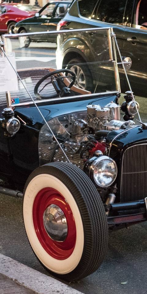 Somerville NJ Cruise Night June 3rd 2017
