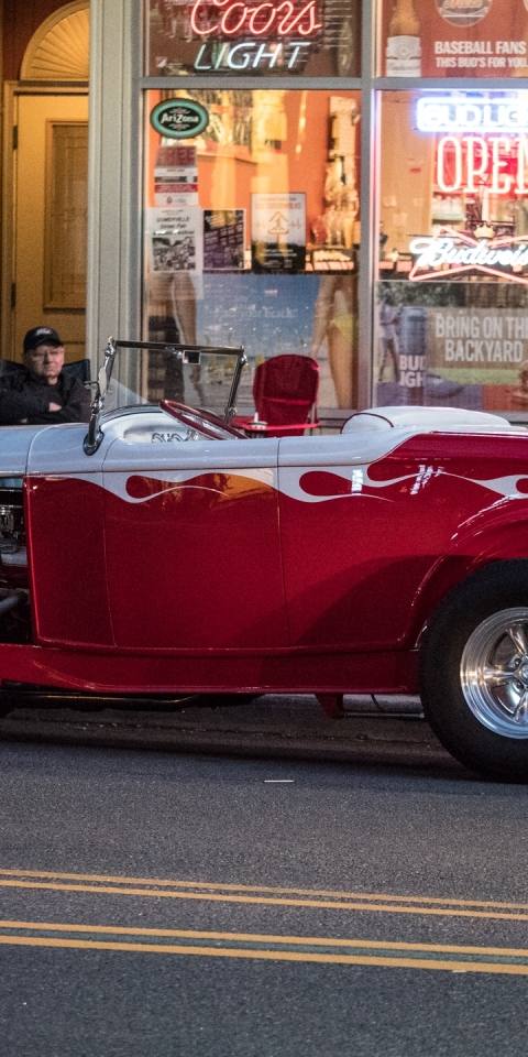 Somerville NJ Cruise Night June 3rd 2017