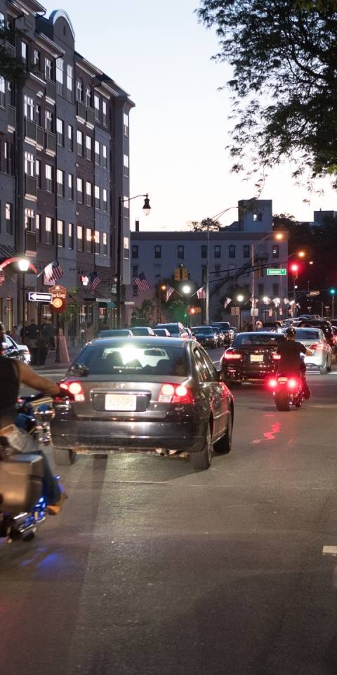 Somerville NJ Cruise Night June 3rd 2017
