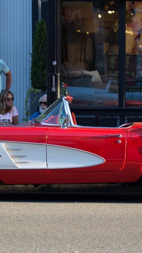 Somerville Cruise Night June 9th 2017