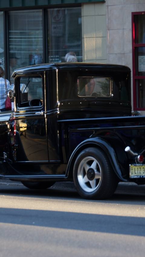 Somerville Cruise Night June 9th 2017