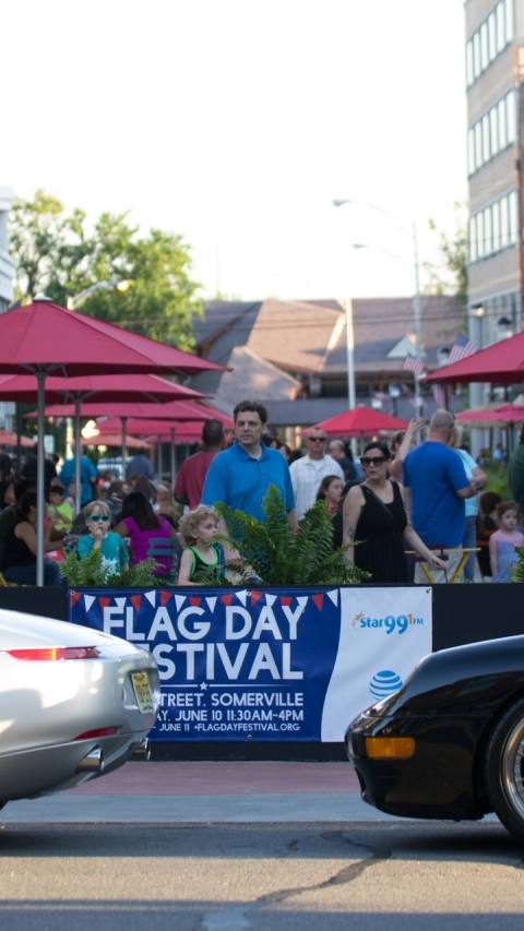 Somerville Cruise Night June 9th 2017