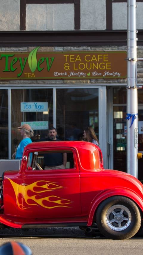 Somerville Cruise Night June 9th 2017