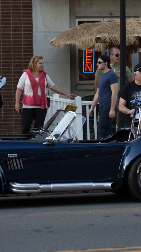 Somerville Cruise Night June 9th 2017