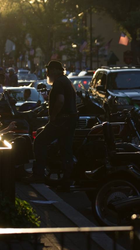 Somerville Cruise Night June 9th 2017