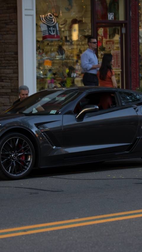 Somerville Cruise Night June 9th 2017