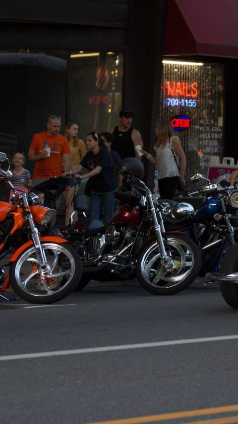 Somerville Cruise Night June 9th 2017